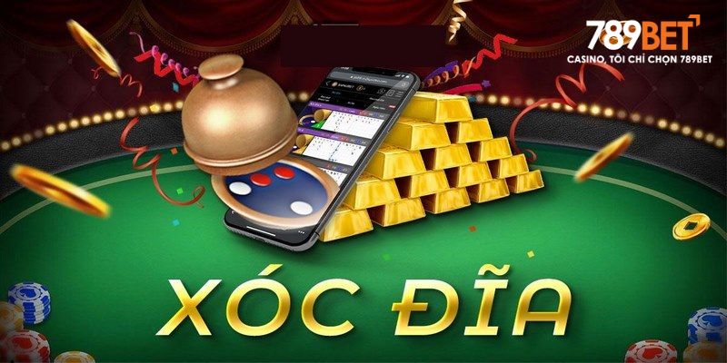 Xóc đĩa trực tuyến 789Bet – Điểm đến không thể bỏ lỡ cho tân thủ - Ảnh 1