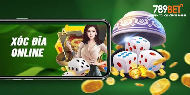 Xóc đĩa trực tuyến 789Bet – Điểm đến không thể bỏ lỡ cho tân thủ - Ảnh 2