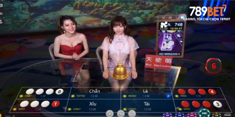 Xóc đĩa trực tuyến 789Bet – Điểm đến không thể bỏ lỡ cho tân thủ - Ảnh 3