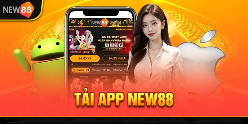 New88 – Hướng Dẫn Cách Cài App Cá Cược Trên iOS & Android - Ảnh 2