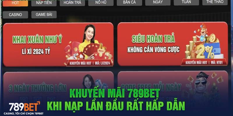 Khuyến Mãi 789bet Với Vô Vàn Chương Trình Giá Trị Khủng - Ảnh 3