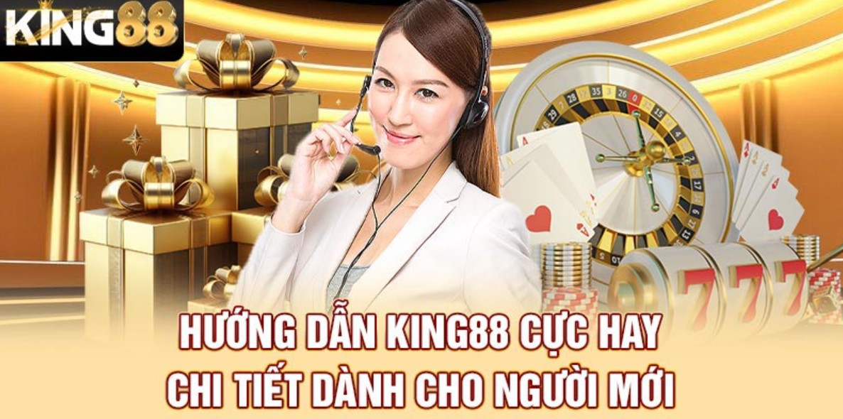 Hướng Dẫn King88 Cực Hay - Chi Tiết Dành Cho Người Mới - Ảnh 3