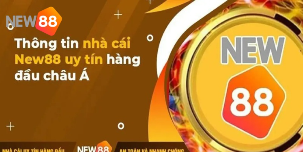Khám Phá New88: Mọi Thông Tin Về Khuyến Mãi và Đăng Ký Tài Khoản - Ảnh 1