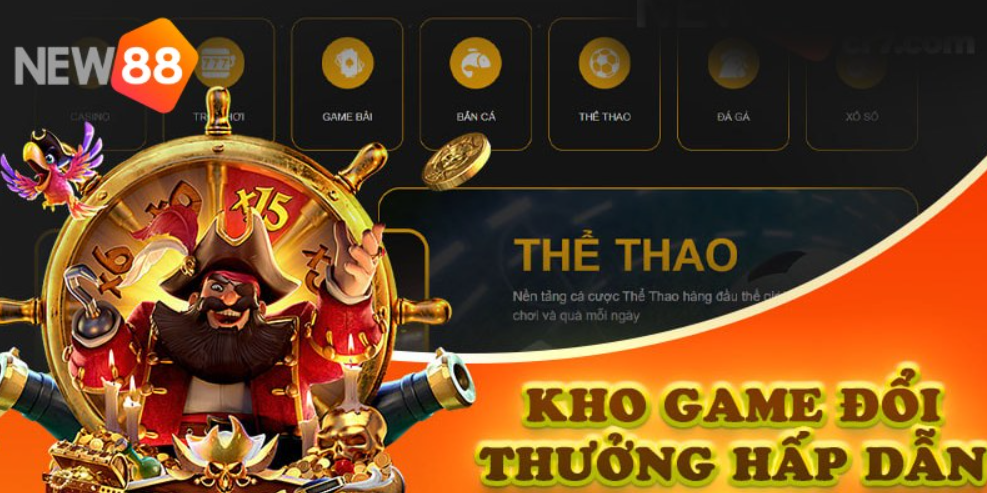 Khám Phá New88: Mọi Thông Tin Về Khuyến Mãi và Đăng Ký Tài Khoản - Ảnh 2