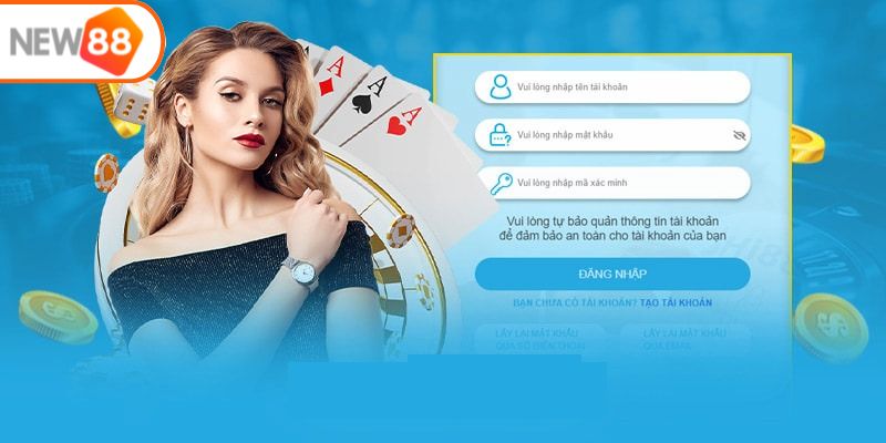 New88 - Chia Sẻ Quy Trình Đăng Nhập Đơn Giản Cho Tân Binh - Ảnh 1