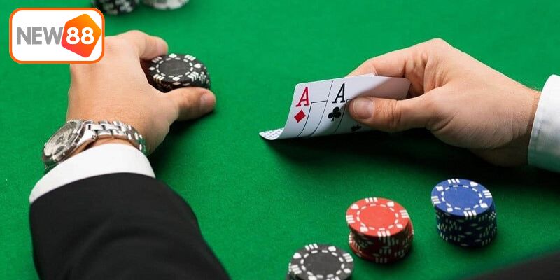 New88 - Cách Chơi Poker Chuyên Nghiệp Cho Người Mới Bắt Đầu - Ảnh 1