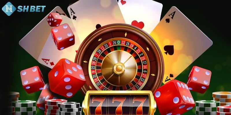 Casino Shbet – Khám Phá Thế Giới Cá Cược Trực Tuyến - Ảnh 1