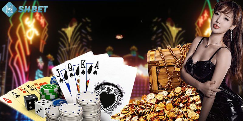Casino Shbet – Khám Phá Thế Giới Cá Cược Trực Tuyến - Ảnh 3