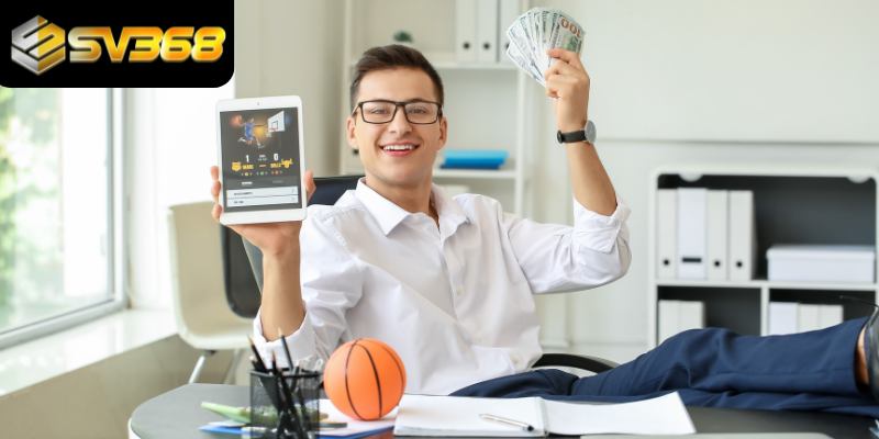Hướng Dẫn Rút Tiền SV368 Siêu Tốc, Tiền Về Ví Liền Tay! - Ảnh 2