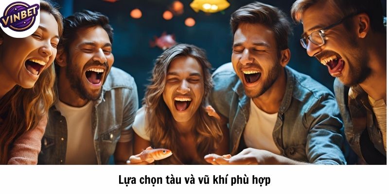Bắn cá vũ trụ VINBET - Cuộc Phiêu Lưu Săn Thưởng Đầy Hấp Dẫn  - Ảnh 4