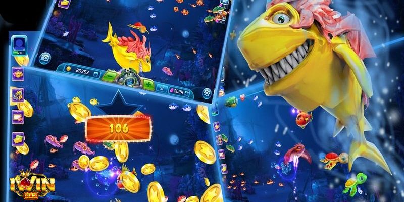 Bắn Cá Iwin – Trải Nghiệm Đại Dương Sôi Động, Đầy Thú Vị - Ảnh 3