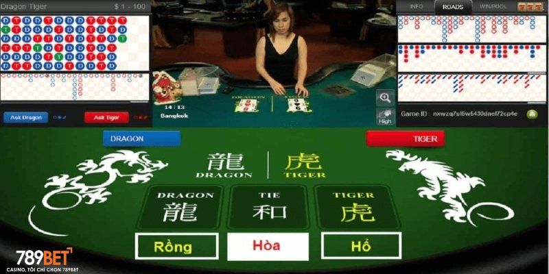 Rồng Hổ 789bet - Chiến Thuật Chơi Luôn Thắng Từ Cao Thủ - Ảnh 3