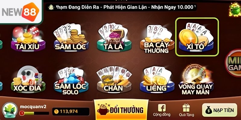 New88 Xì Tố – Đỉnh Cao Game Bài, So Trí Cùng Cao Thủ - Ảnh 3