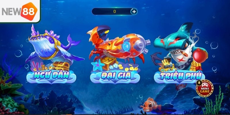 New88 - Thiên Đường Bắn Cá Đỉnh Cao Với 100+ Game Hot - Ảnh 2