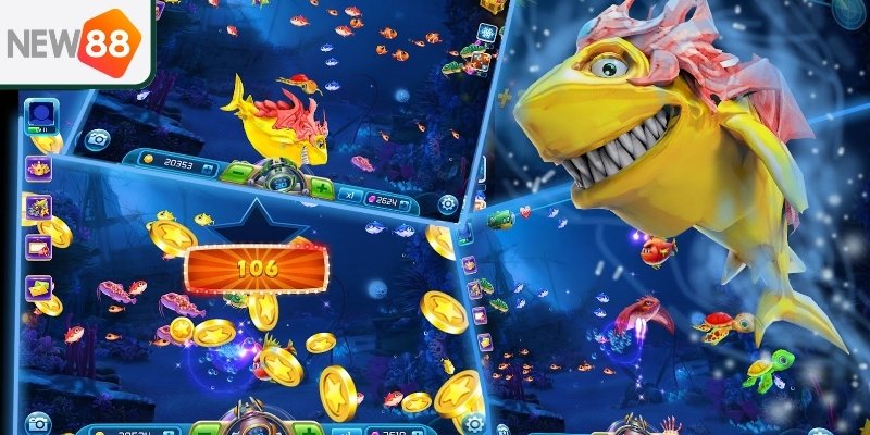 New88 - Thiên Đường Bắn Cá Đỉnh Cao Với 100+ Game Hot - Ảnh 3