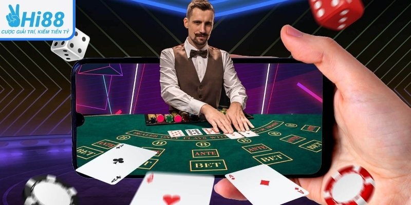 Hi88 Live Casino Đẳng Cấp Giải Trí Sòng Bạc Đỉnh Cao - Ảnh 1