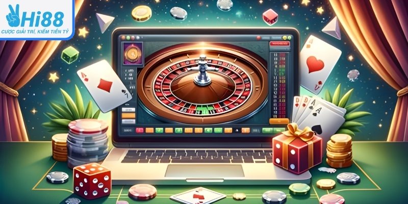 Hi88 Live Casino Đẳng Cấp Giải Trí Sòng Bạc Đỉnh Cao - Ảnh 3