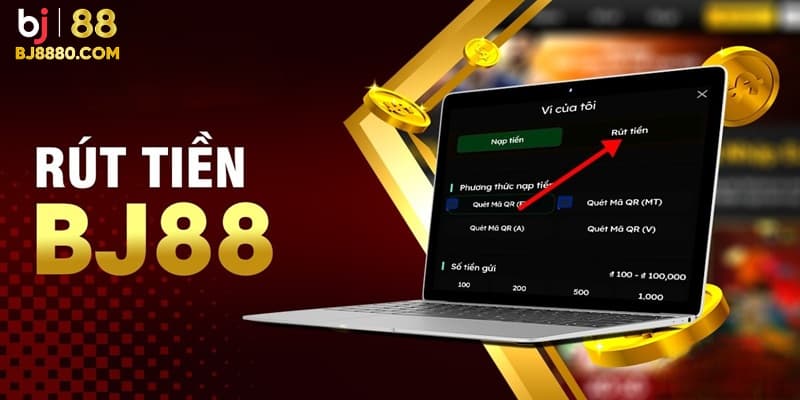 Rút Tiền BJ88 - Những Thao Tác Anh Em Cần Biết Cực Đơn Giản - Ảnh 3
