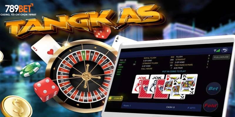 Nhà Cái 789bet - Địa Chỉ Chơi Poker Với Mẹo Cược Hiệu Quả - Ảnh 1