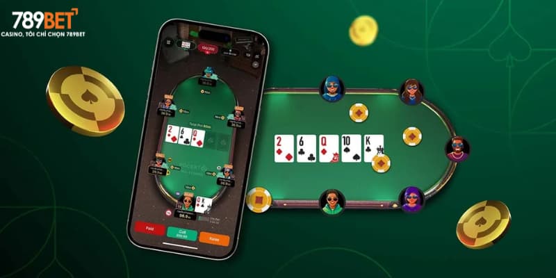 Nhà Cái 789bet - Địa Chỉ Chơi Poker Với Mẹo Cược Hiệu Quả - Ảnh 2