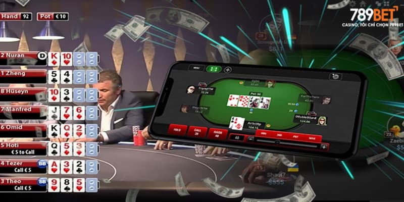 Nhà Cái 789bet - Địa Chỉ Chơi Poker Với Mẹo Cược Hiệu Quả - Ảnh 3