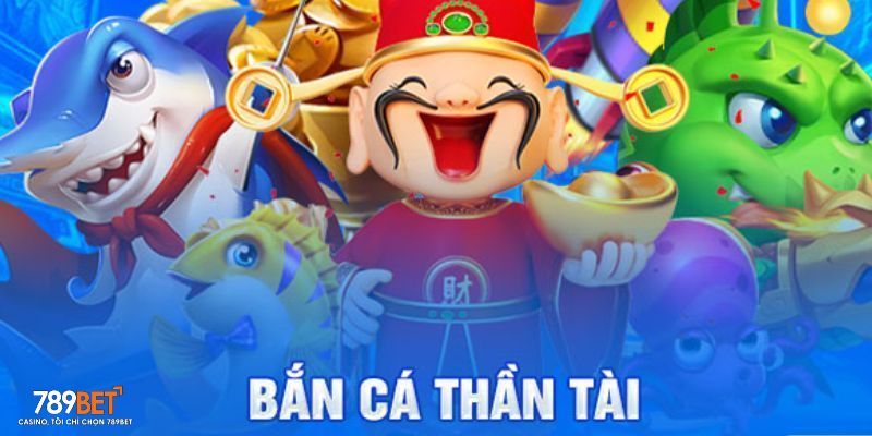 Bắn Cá Thần Tài 789bet – Khám Phá Đại Dương, Nhận Lộc Khủng - Ảnh 2