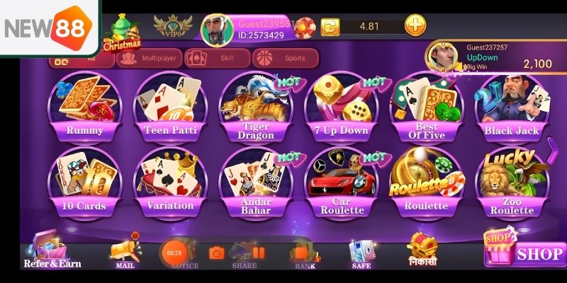 New88 - Kho Trò Chơi Chất Lượng Cùng Dịch Vụ Đẳng Cấp - Ảnh 1