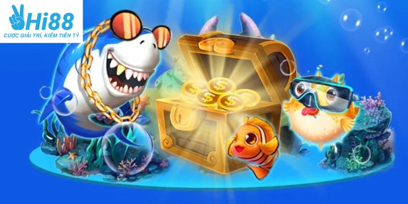 Hi88 Mang Đến Trải Nghiệm Bắn Cá Siêu Tiết Kiệm Mỗi Ngày - Ảnh 1