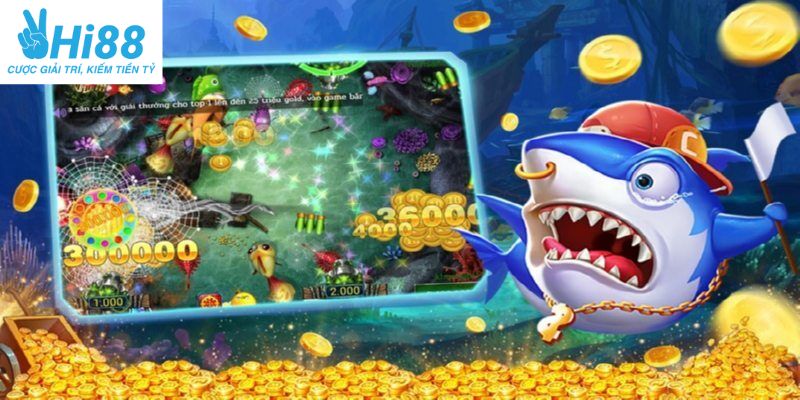 Hi88 Mang Đến Trải Nghiệm Bắn Cá Siêu Tiết Kiệm Mỗi Ngày - Ảnh 3