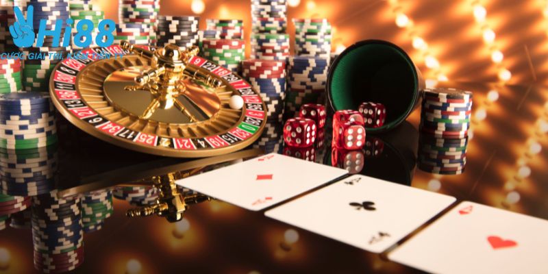 Hi88 Live Casino - Chơi Trực Tiếp Với Dealer Thật Hấp Dẫn - Ảnh 1