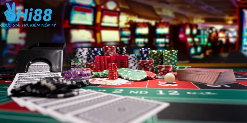 Hi88 Live Casino - Chơi Trực Tiếp Với Dealer Thật Hấp Dẫn - Ảnh 3