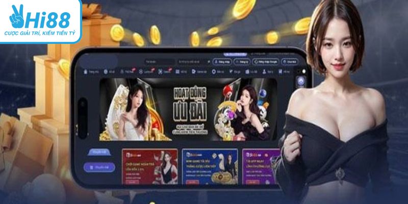Hi88 - Cách Tải App Cực Đơn Giản Trên IOS Và Android - Ảnh 1