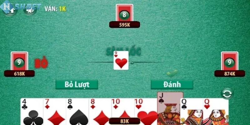 Sâm Shbet – Trải Nghiệm Game Bài Hấp Dẫn Và Kịch Tính - Ảnh 2