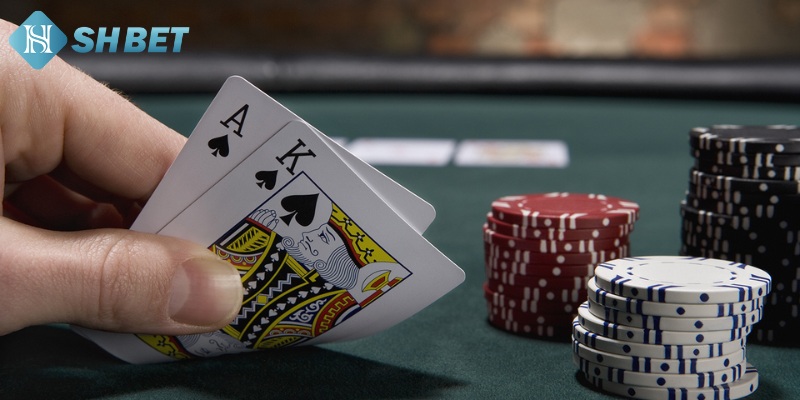 Blackjack Shbet Có Gì Vui? Trải Nghiệm Game Bài Đỉnh Cao - Ảnh 1