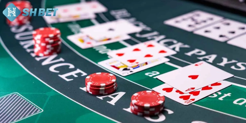 Blackjack Shbet Có Gì Vui? Trải Nghiệm Game Bài Đỉnh Cao - Ảnh 3