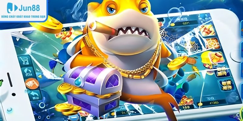 Jun88 Bắn Cá Online Hấp Dẫn, Đổi Thưởng Siêu Tốc - Ảnh 1