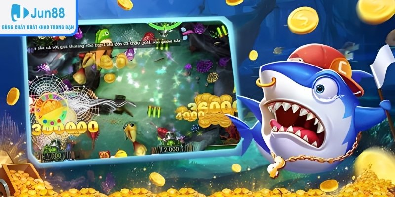 Jun88 Bắn Cá Online Hấp Dẫn, Đổi Thưởng Siêu Tốc - Ảnh 2