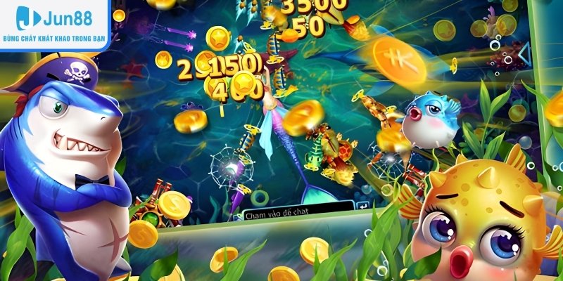 Jun88 Bắn Cá Online Hấp Dẫn, Đổi Thưởng Siêu Tốc - Ảnh 3