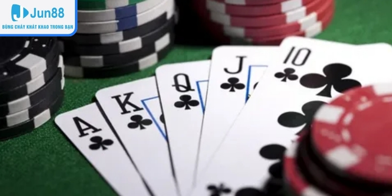 Jun88 Poker - Hướng Dẫn Chơi Bài Cùng Mẹo Chiến Thắng Hay - Ảnh 2