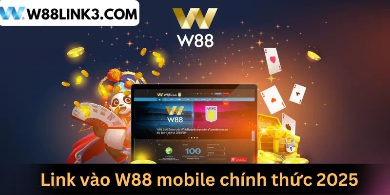 Chơi Gì Khi Truy Cập Vào Link W88? Khám Phá Sàn Cược  - Ảnh 1