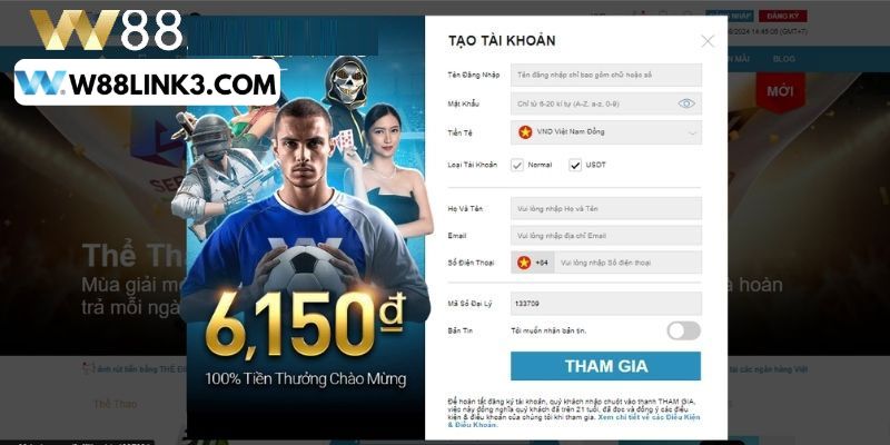 Chơi Gì Khi Truy Cập Vào Link W88? Khám Phá Sàn Cược  - Ảnh 3