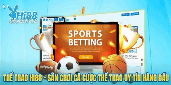 Thể thao Hi88 - Trải nghiệm cá cược đỉnh cao săn thưởng khủng - Ảnh 1