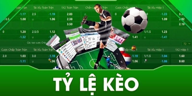 Tỷ Lệ Kèo Bóng Đá Hấp Dẫn Nhất Thị Trường Nhất 2025 - Ảnh 3