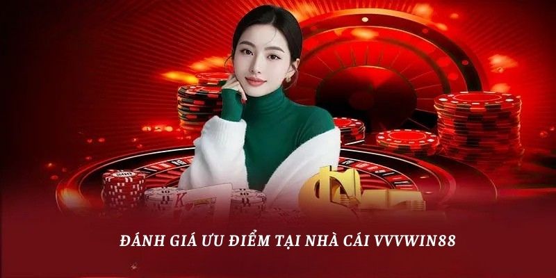 VVVWIN88 - Săn Lùng Cơ Hội Đổi Đời Cùng Nhà Cái Uy Tín - Ảnh 2