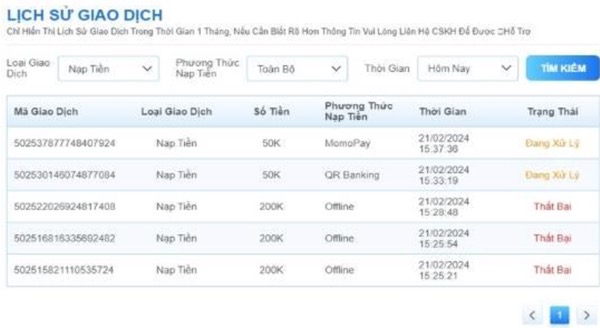 Nạp tiền bong88 - Ảnh 2