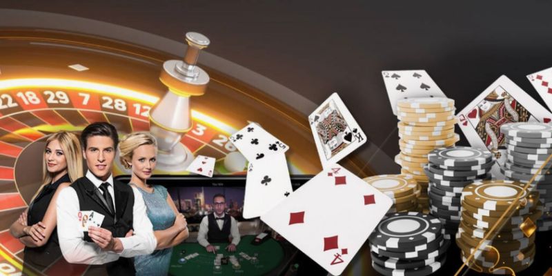 Trải nghiệm live casino I9BET với dealer chuyên nghiệp và thưởng khủng - Ảnh 1