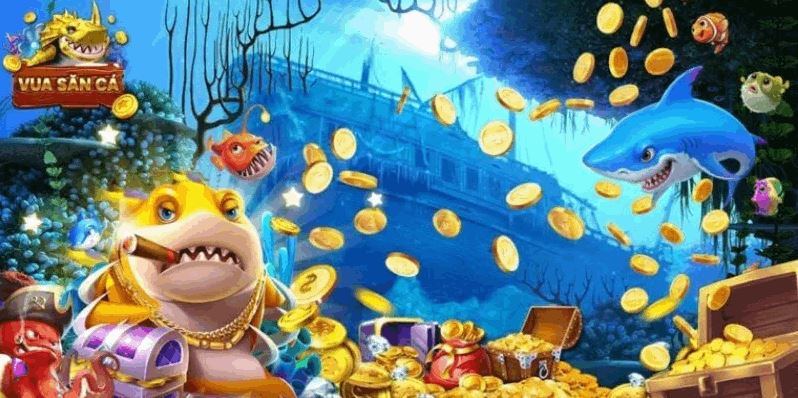 Chơi bắn cá trên điện thoại hướng dẫn và mẹo chiến thắng - Ảnh 1