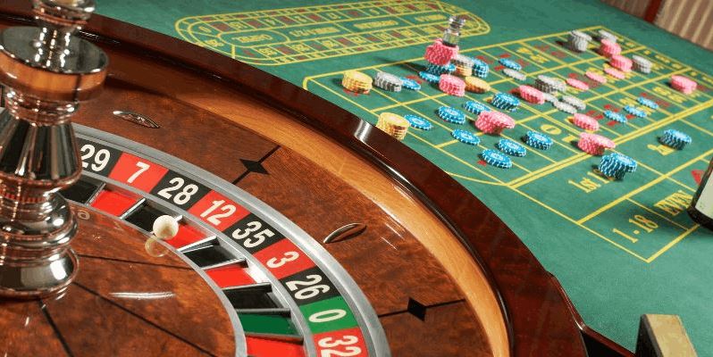 Roulette trực tuyến tại Hello88 - Cách chơi và thắng dễ dàng - Ảnh 1