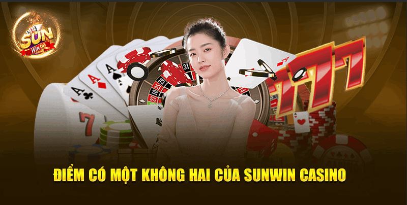 Sunwin Casino – Điểm Đến Khởi Nghiệp Uy Tín Năm 2025 - Ảnh 3