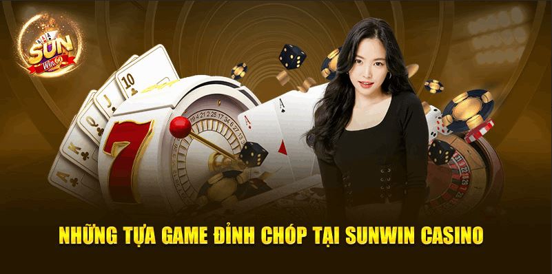 Sunwin Casino – Điểm Đến Khởi Nghiệp Uy Tín Năm 2025 - Ảnh 4